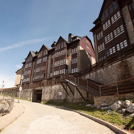 Casa Garbo - Wifi, Garaje Y Gran Terraza Appartement Formigal Buitenkant foto